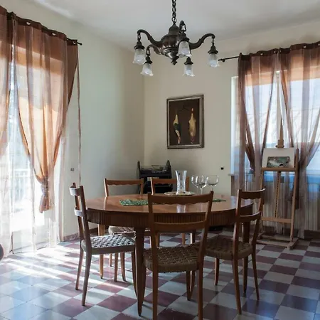 Appartamento Casina Cerreto Miglianico